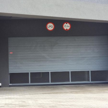 Q Apart Meta - Manufaktura, Klimatyzacja I Parking Gratis, Fv, Gwarancja Zadowolenia Lodz (Lodz) Ngoại thất bức ảnh