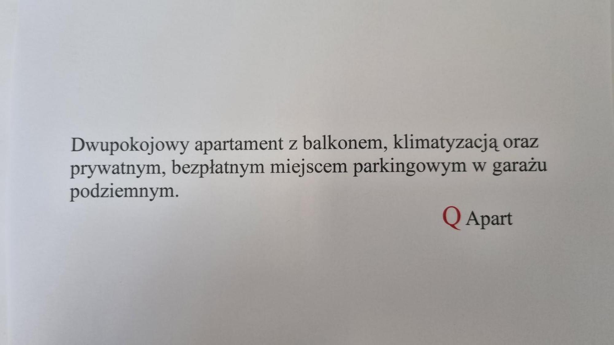 Q Apart Meta - Manufaktura, Klimatyzacja I Parking Gratis, Fv, Gwarancja Zadowolenia Lodz (Lodz) Ngoại thất bức ảnh
