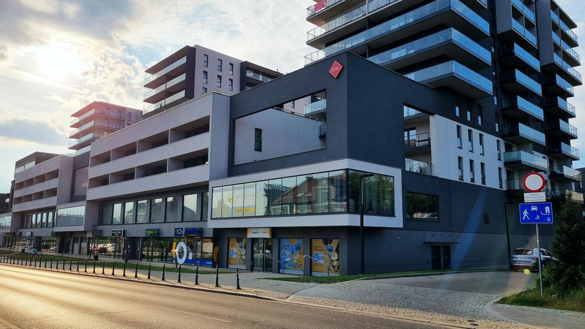 Q Apart Meta - Manufaktura, Klimatyzacja I Parking Gratis, Fv, Gwarancja Zadowolenia Lodz (Lodz) Ngoại thất bức ảnh